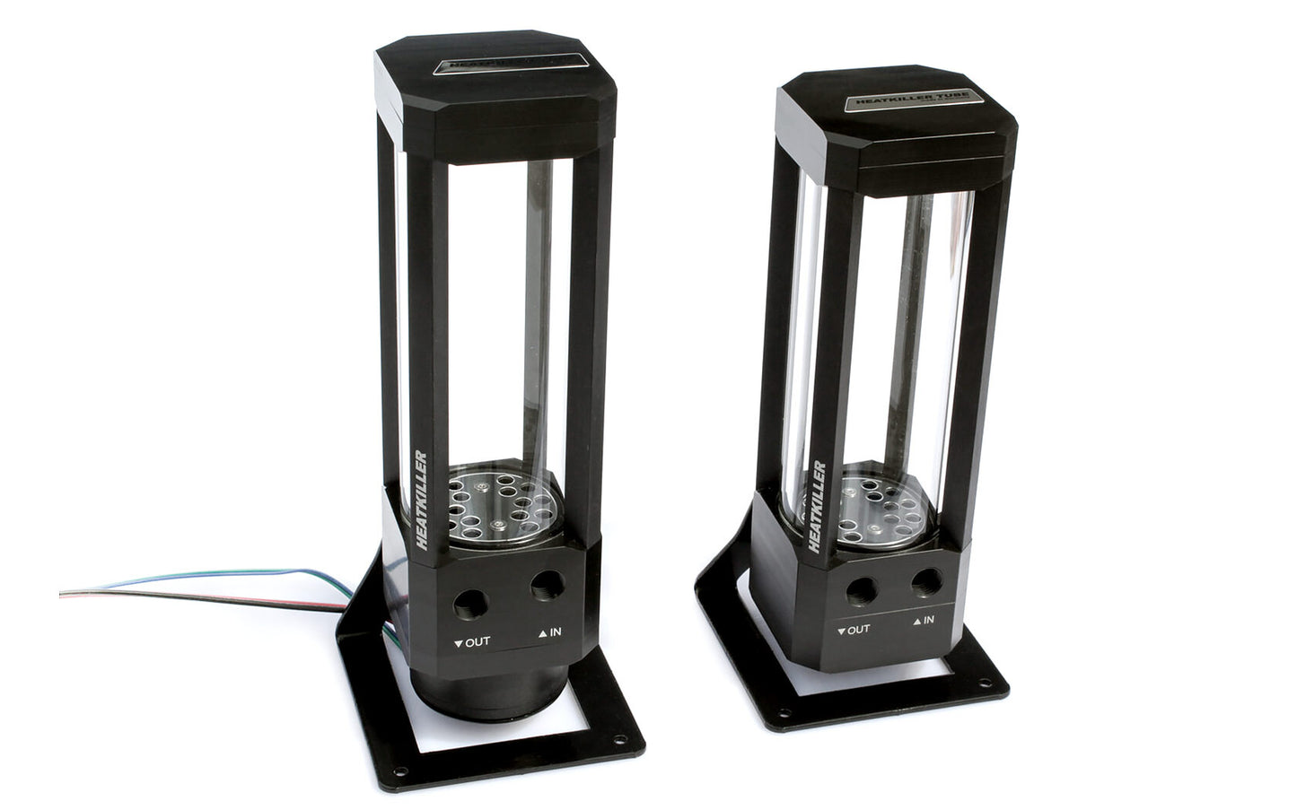 Watercool HEATKILLER® Tube - Stand (Long)