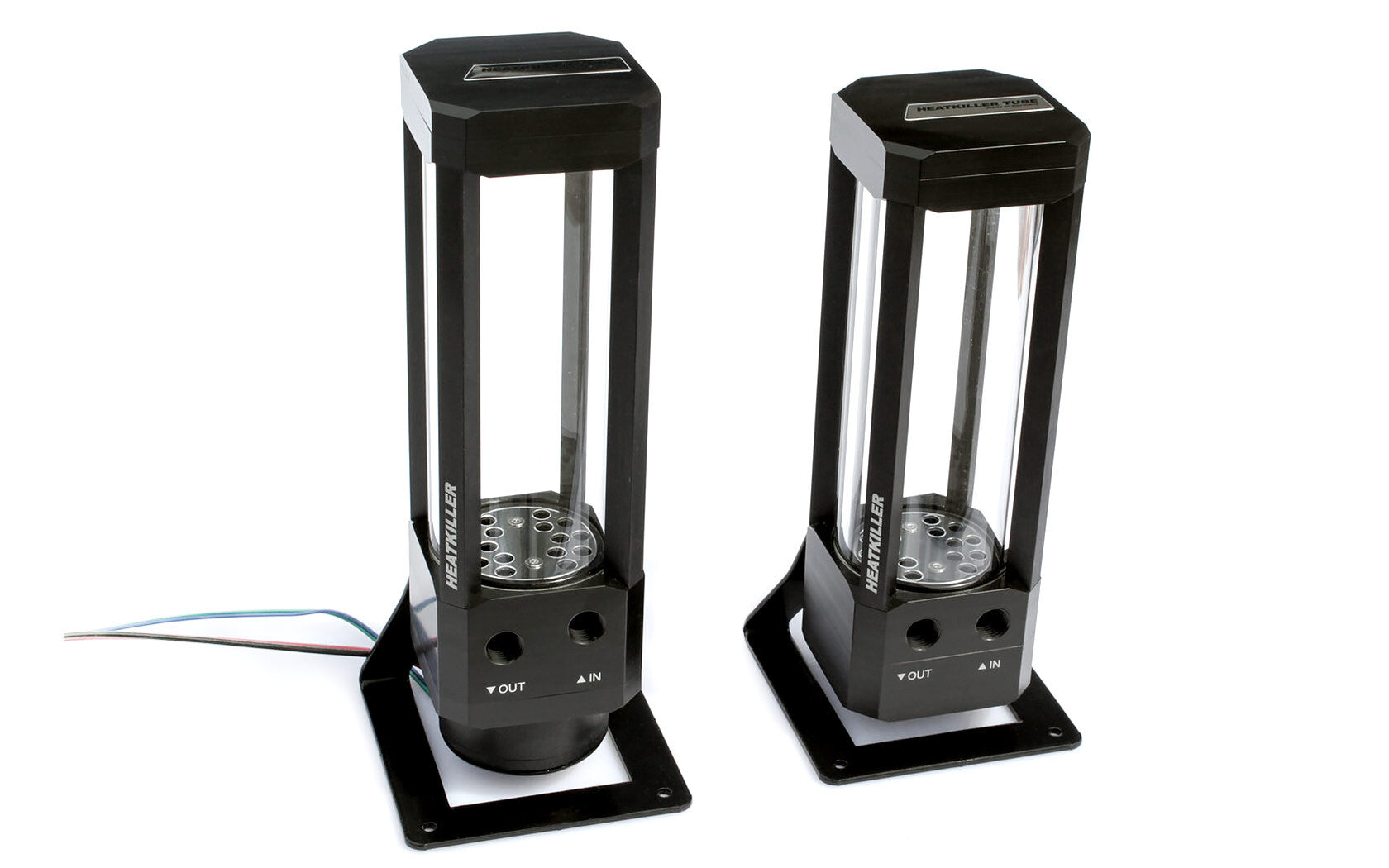Watercool HEATKILLER® Tube - Stand (Long)