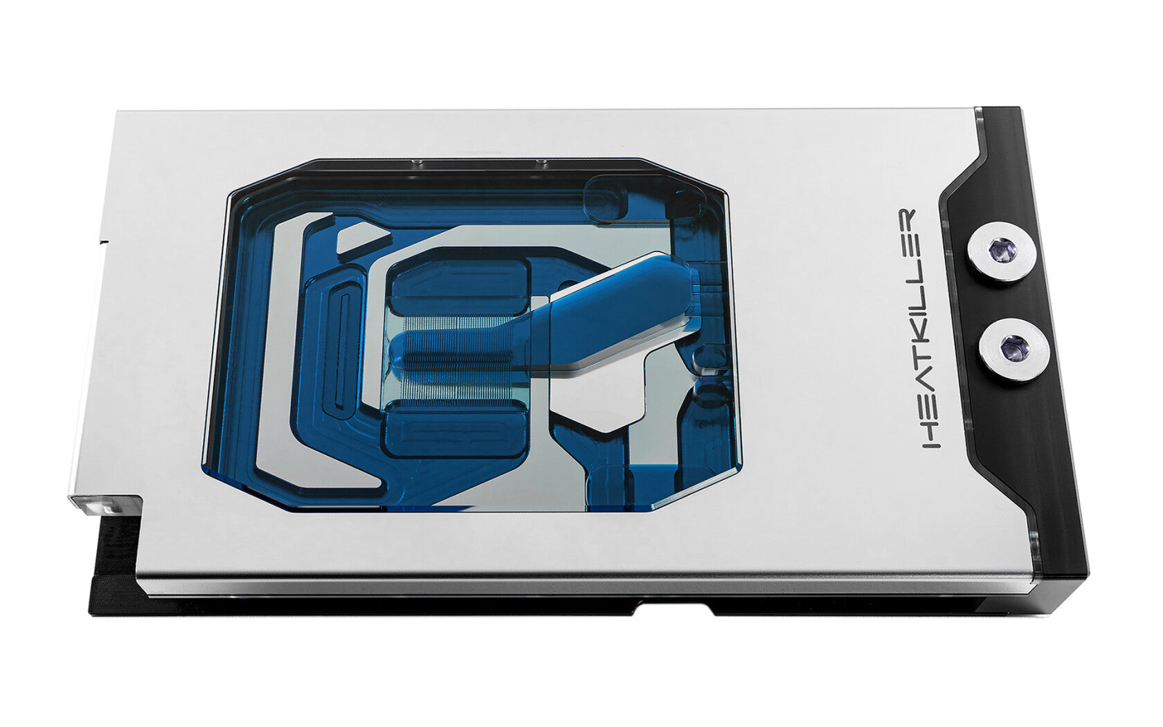 WatercoolHEATKILLER V for RTX 4080 ASUS STRIX/TUF Acryl Ni aRGB GPU Waterblock