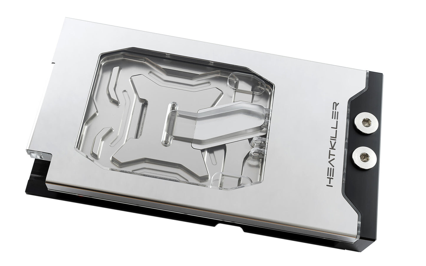 Watercool Heatkiller V Pro for RTX 4090 Asus Strix/TUF Acrylic Nickel ARGB Silver GPU Waterblock Ordinary Cooling Gear