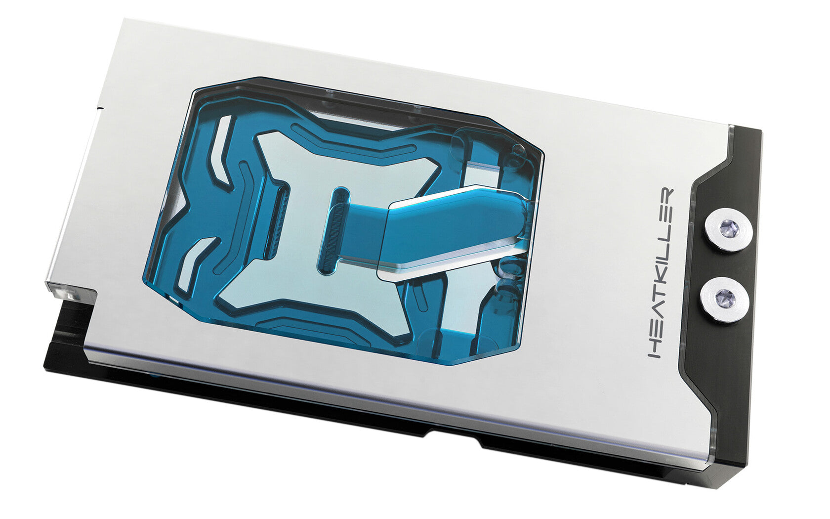 Watercool Heatkiller V Pro for RTX 4090 Asus Strix/TUF Acrylic Nickel ARGB Silver GPU Waterblock Ordinary Cooling Gear