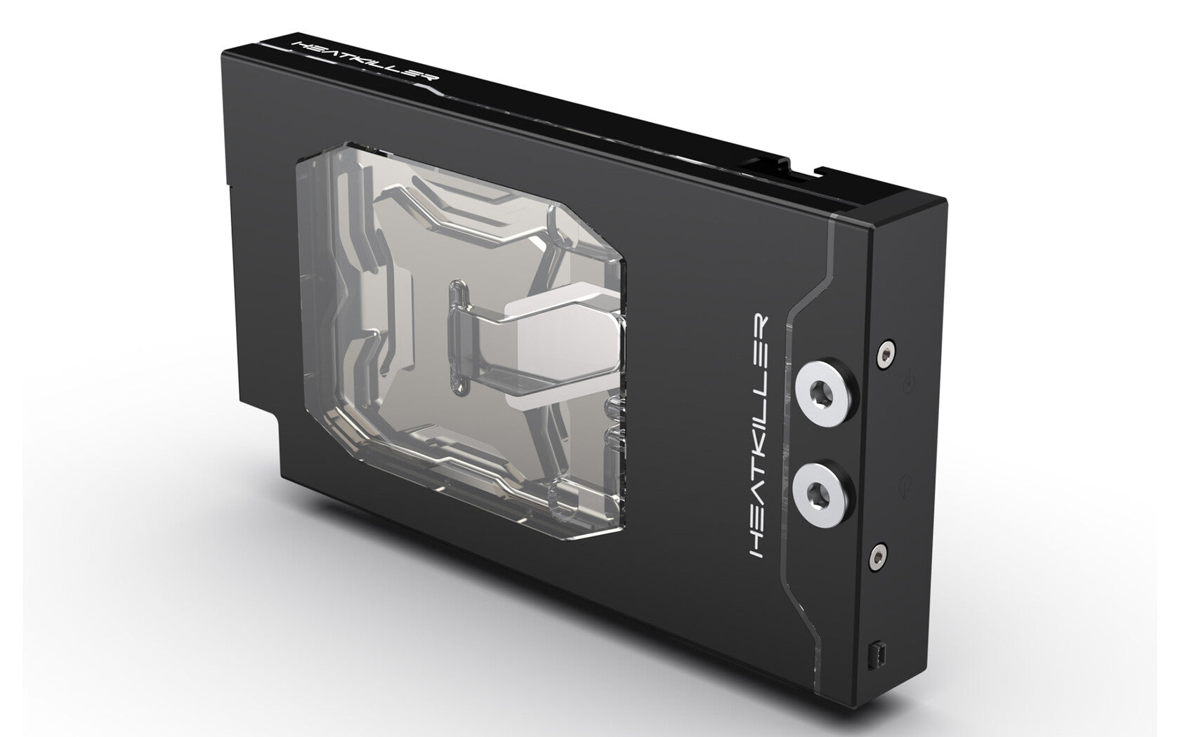 Watercool Heatkiller V Pro for RTX 4090 Asus Strix/TUF Acrylic Ni-Bl ARGB GPU Waterblock Ordinary Cooling Gear