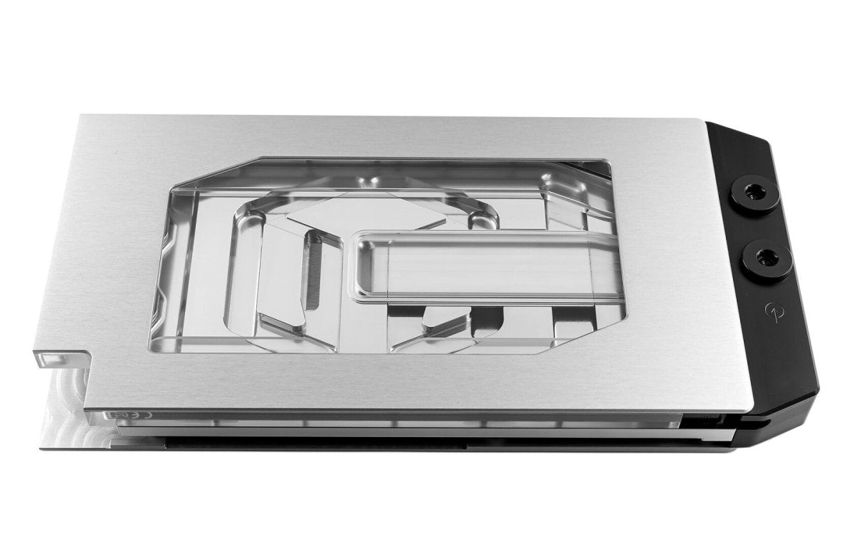 Watercool Heatkiller V Ultra for RTX 5090 Asus TUF Nickel aRGB - Ordinary Cooling Gear