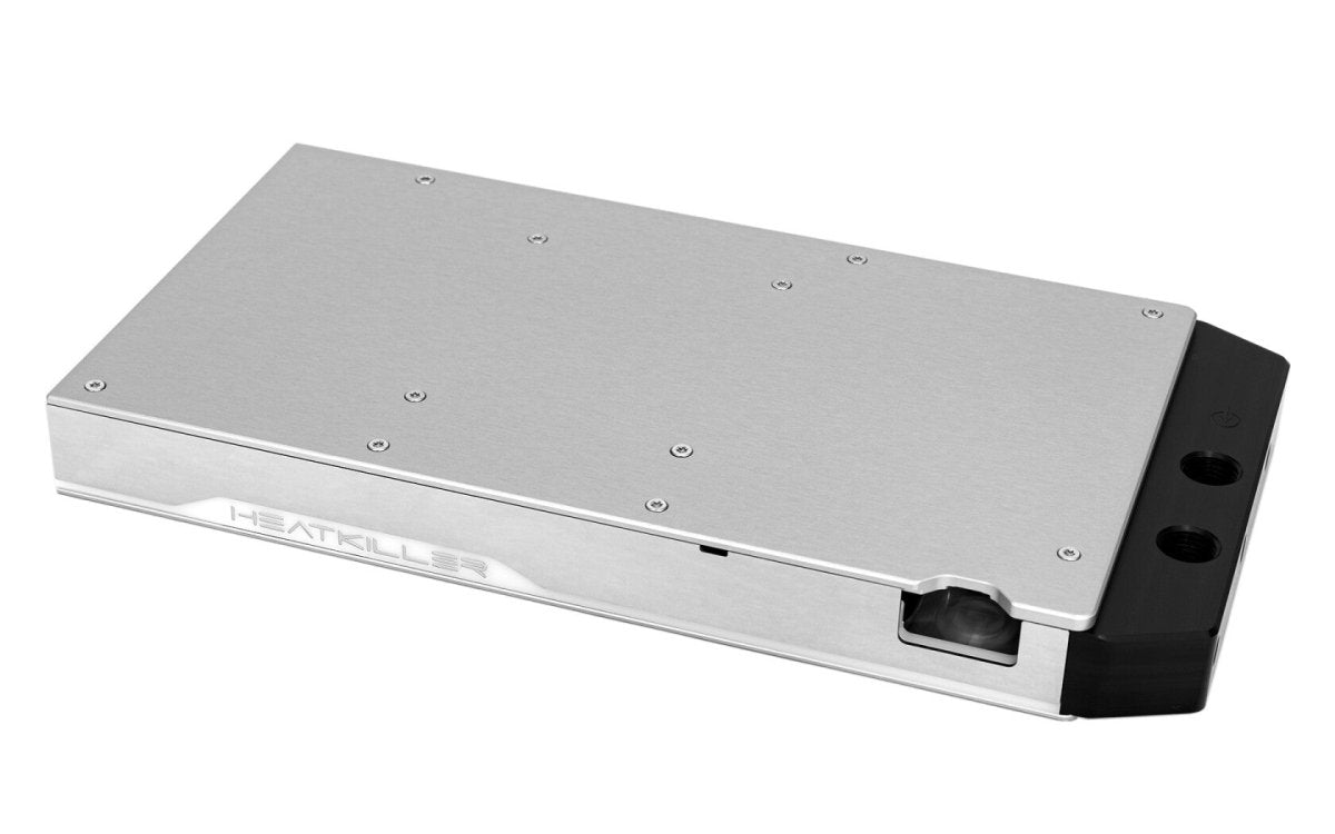 Watercool Heatkiller V Ultra for RTX 5090 Asus TUF Nickel aRGB - Ordinary Cooling Gear