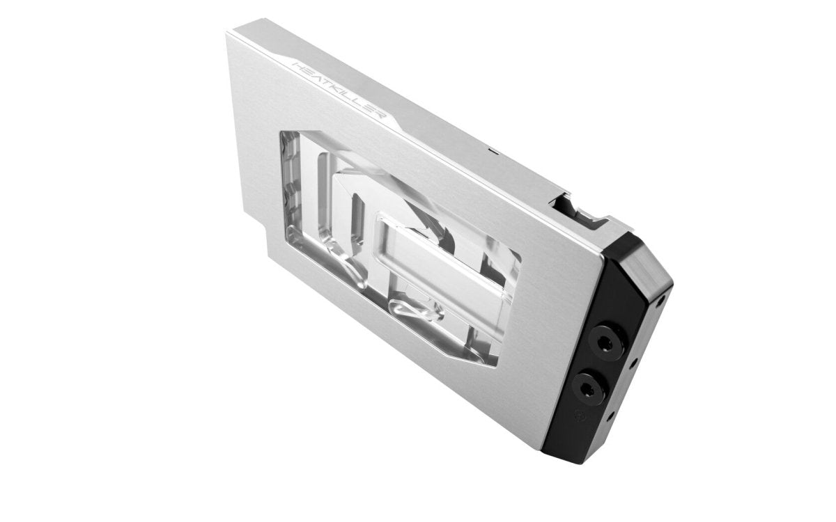 Watercool Heatkiller V Ultra for RTX 5090 Asus TUF Nickel aRGB - Ordinary Cooling Gear