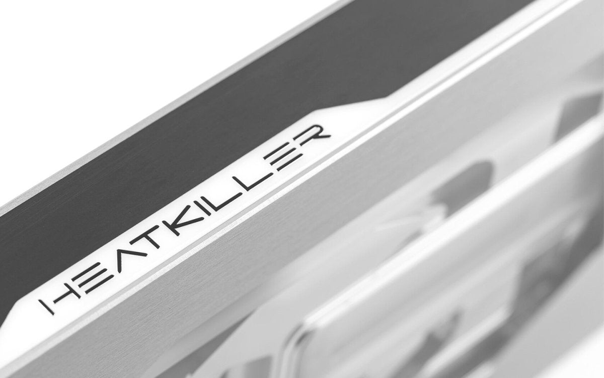 Watercool Heatkiller V Ultra for RTX 5090 Asus TUF Nickel aRGB - Ordinary Cooling Gear