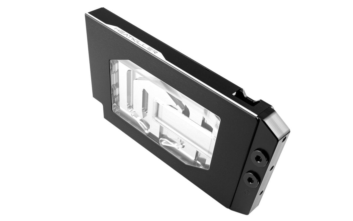 Watercool Heatkiller V Ultra for RTX 5090 Asus TUF Nickel Black aRGB - Ordinary Cooling Gear