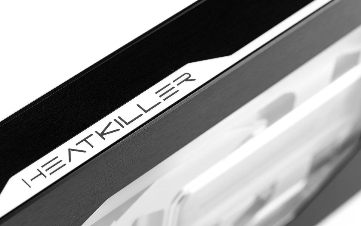 Watercool Heatkiller V Ultra for RTX 5090 Asus TUF Nickel Black aRGB - Ordinary Cooling Gear