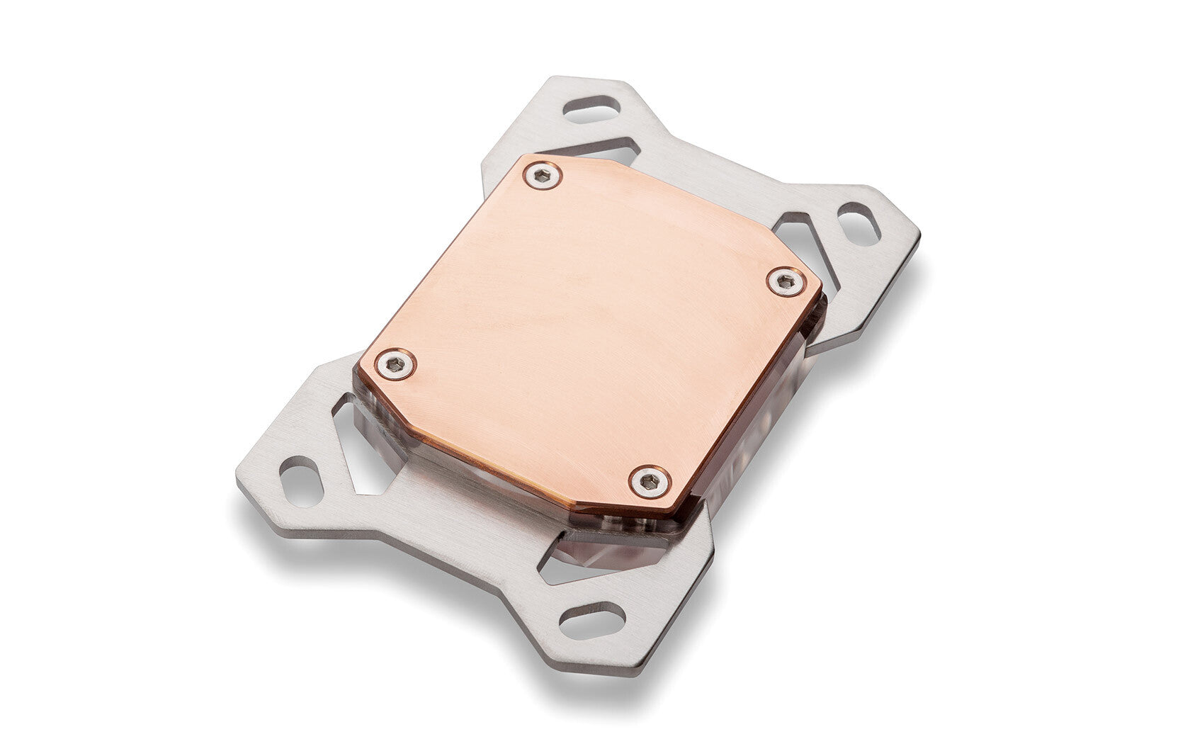 Watercool Heatkiller IV Basic (AMD AM4, AM5) Acrylic Clean CPU Water Block Ordinary Cooling Gear