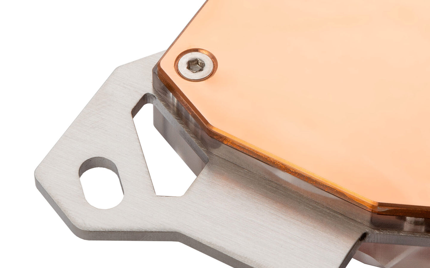 Watercool Heatkiller IV Basic (AMD AM4, AM5) Acrylic Clean CPU Water Block Ordinary Cooling Gear