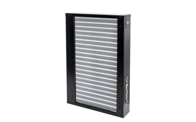 Watercool MO-RA IV 200 Radiator Black – Ordinary Cooling Gear