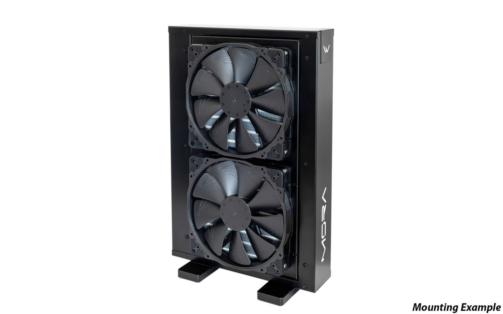 Watercool MO-RA IV 200 Radiator Black - Preorder – Ordinary Cooling Gear