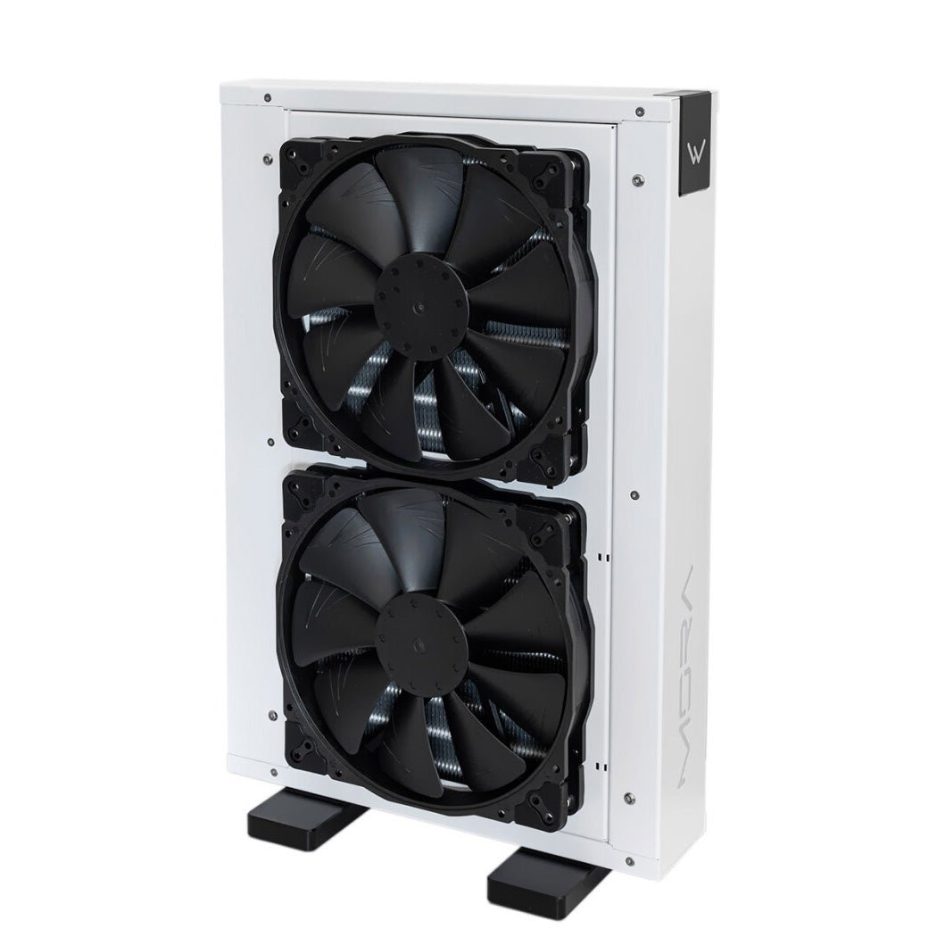 Moaircontroller Radiator Watercool MO-RA IV 200 Radiator Kit – Ordinary Cooling Gear