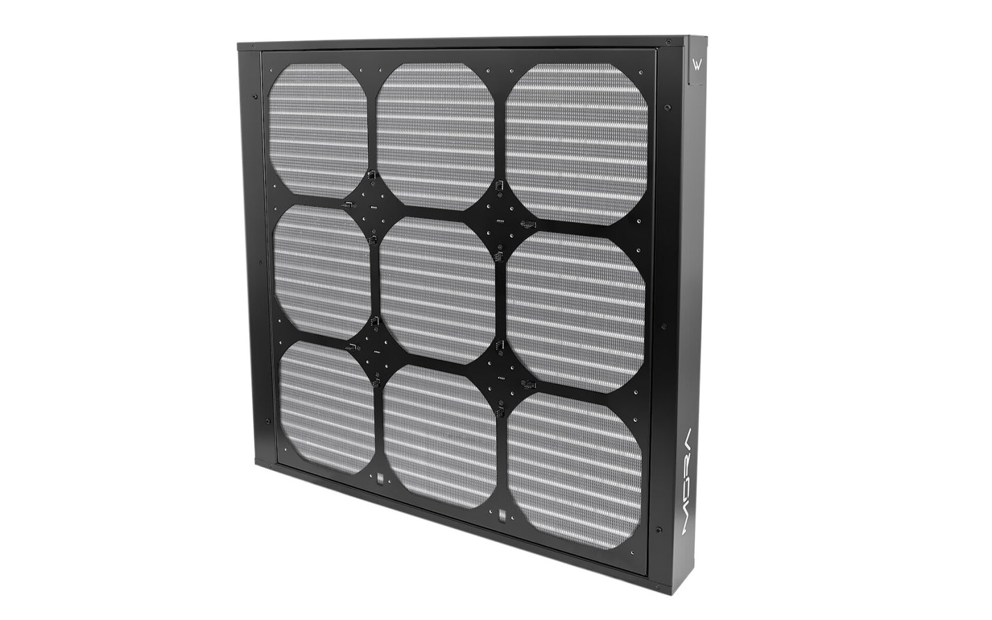 Watercool MORA IV 600 Radiator Black Preorder Ordinary Cooling Gear