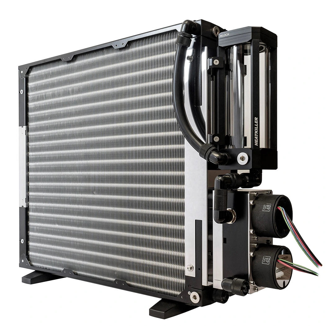 Watercool MO-RA3 420 + Noctua A20 HS, External Radiator Kit Ordinary Cooling Gear Australia