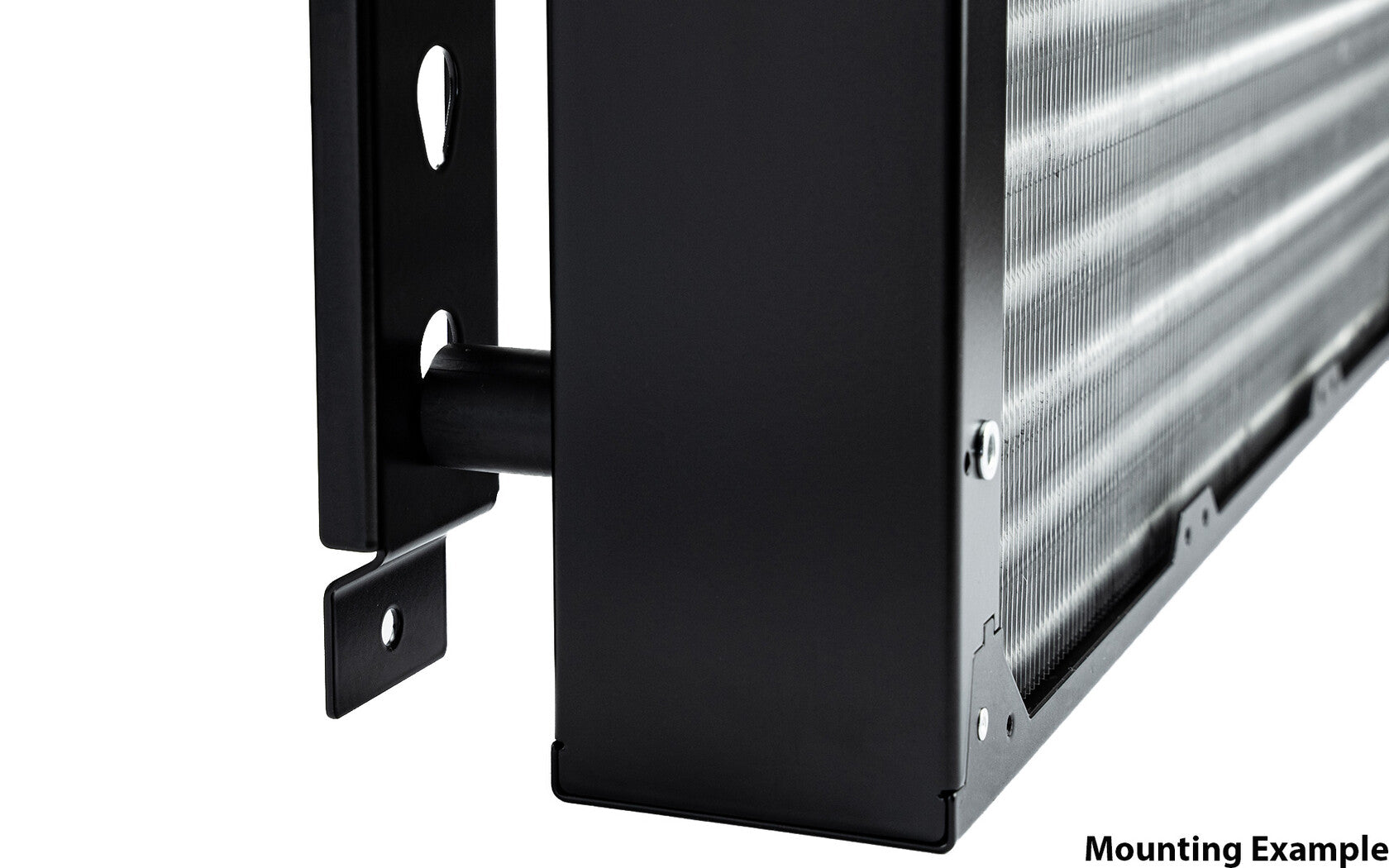 MO-RA3 Wall/Case Mount - Black Ordinary Cooling Gear