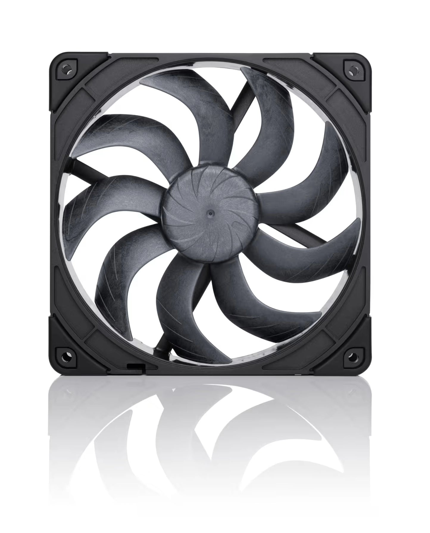 Noctua NF-A14X25 G2 PWM 140mm Fan chromax.black