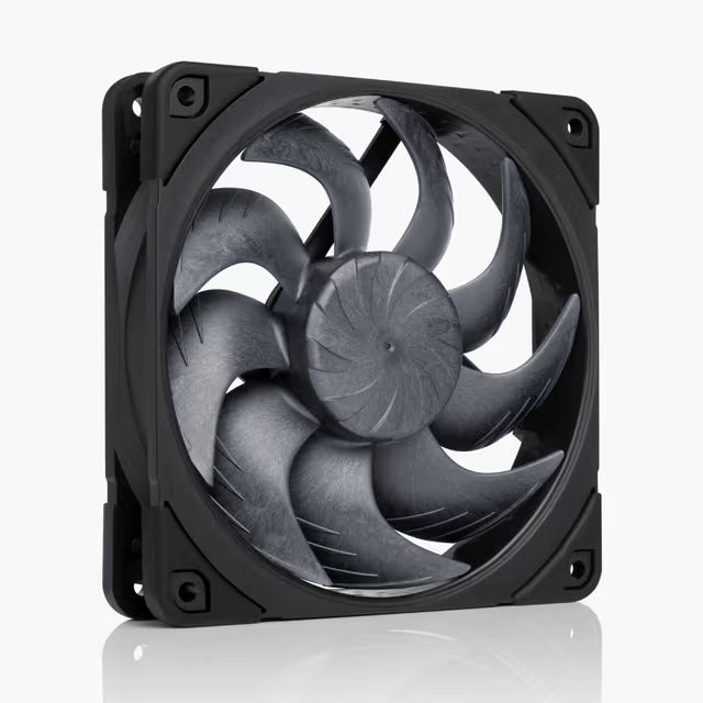 Noctua NF-A12X25 G2 PWM 120mm Fan chromax.black