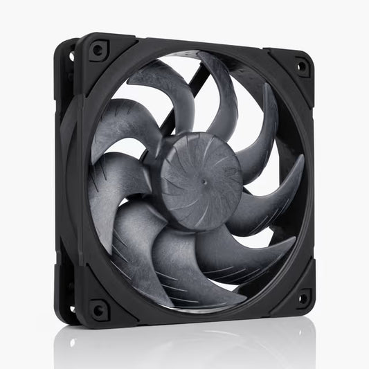 Noctua NF-A12X25 G2 PWM 120mm Fan chromax.black - Ordinary Cooling Gear