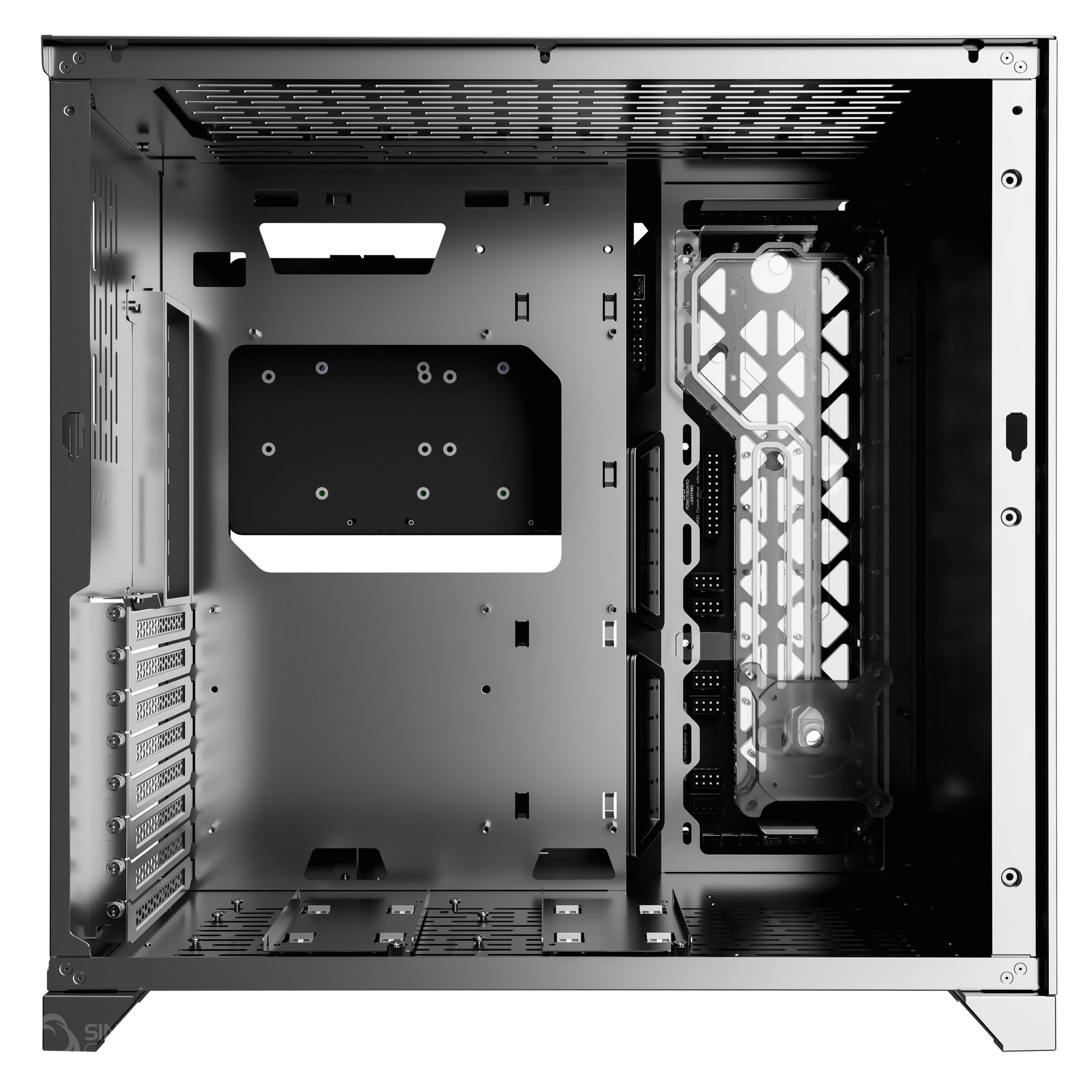 Singularity Computers PowerBoard & Distribution Plate Lian Li PC-O11D Ordinary Cooling Gear