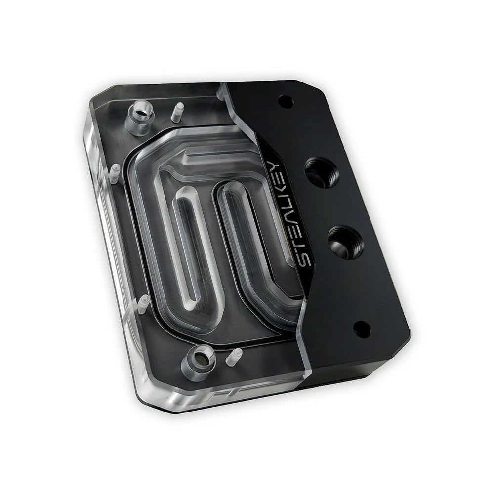 Stealkey CenPro AM5 Plexi D-RGB CPU Water block - Ordinary Cooling Gear