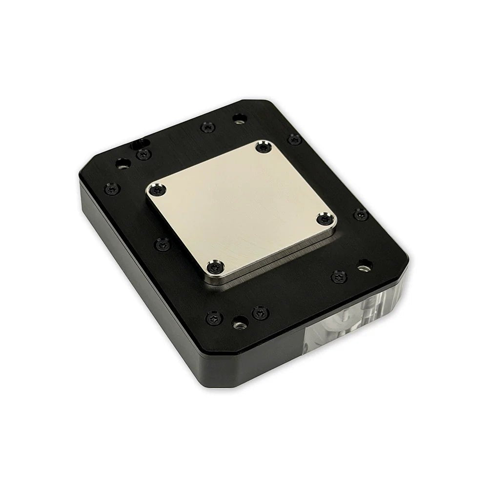 Stealkey CenPro AM5 Plexi D-RGB CPU Water block - Ordinary Cooling Gear