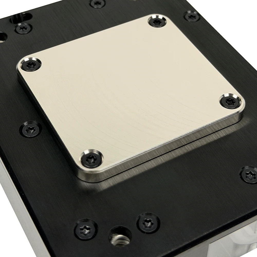 Stealkey CenPro AM5 Plexi D-RGB CPU Water block - Ordinary Cooling Gear