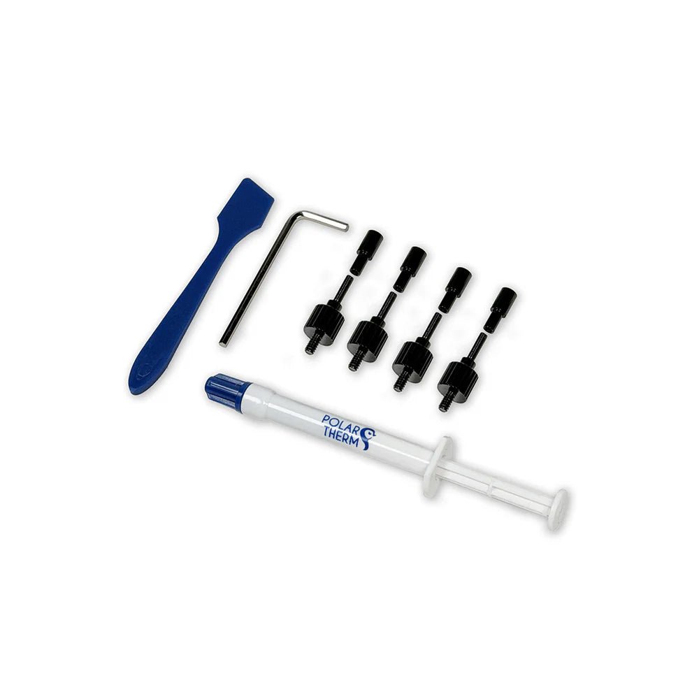 Stealkey CenPro AM5 Plexi D-RGB CPU Water block - Ordinary Cooling Gear