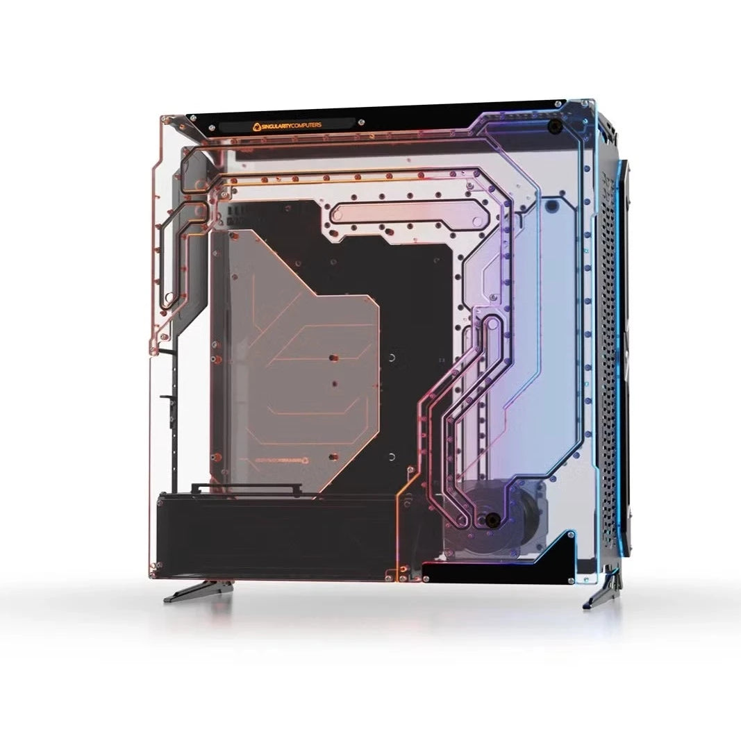 Singularity Computers Spectre 3.0 Dual Loop Side Panel Ordinary Cooling Gear Australia