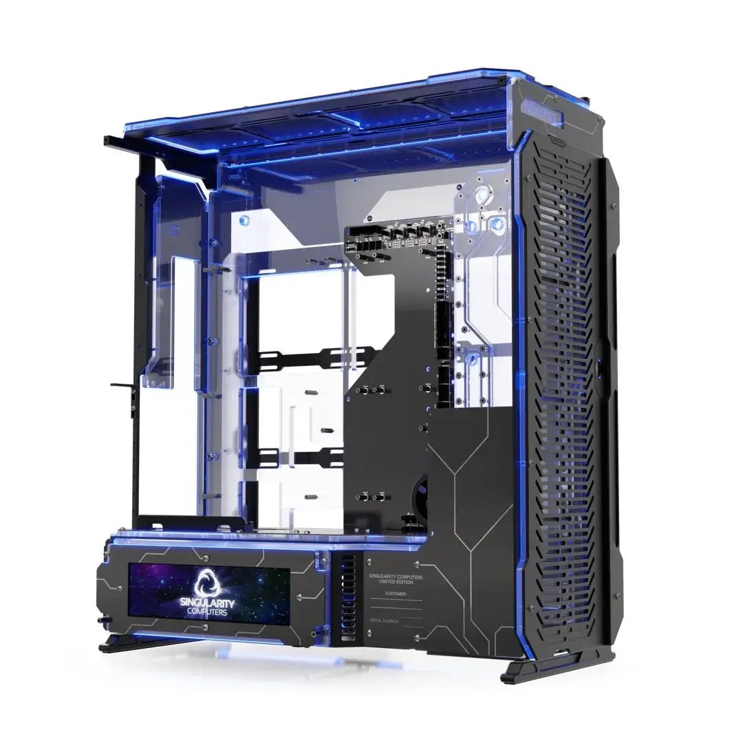 Singularity Computers Spectre 4 Quantum Water-cooling Case – Ordinary ...