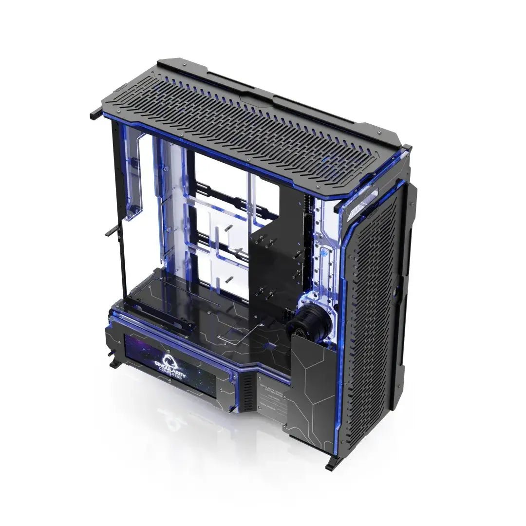 Singularity Computers Spectre 4 Quantum Water-cooling Case – Ordinary ...