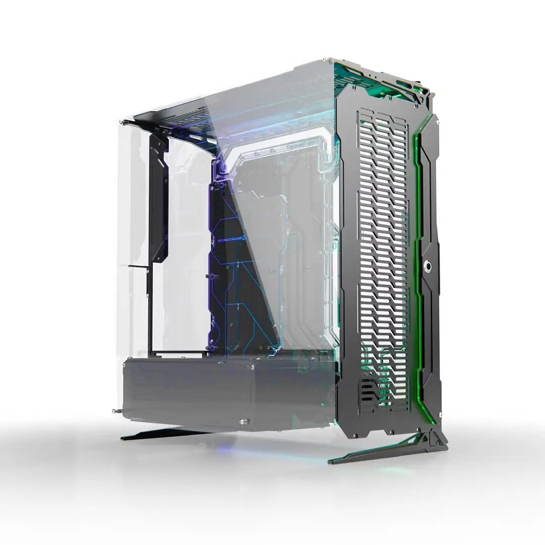 Singularity Computers Spectre Integra-M Black ATX Case Ordinary Cooling Gear