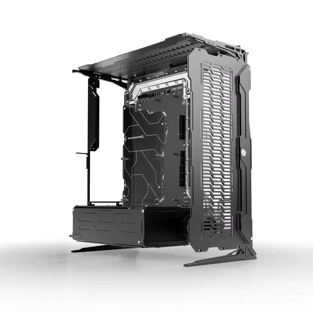 Singularity Computers Spectre Integra-M Black ATX Case Ordinary Cooling Gear