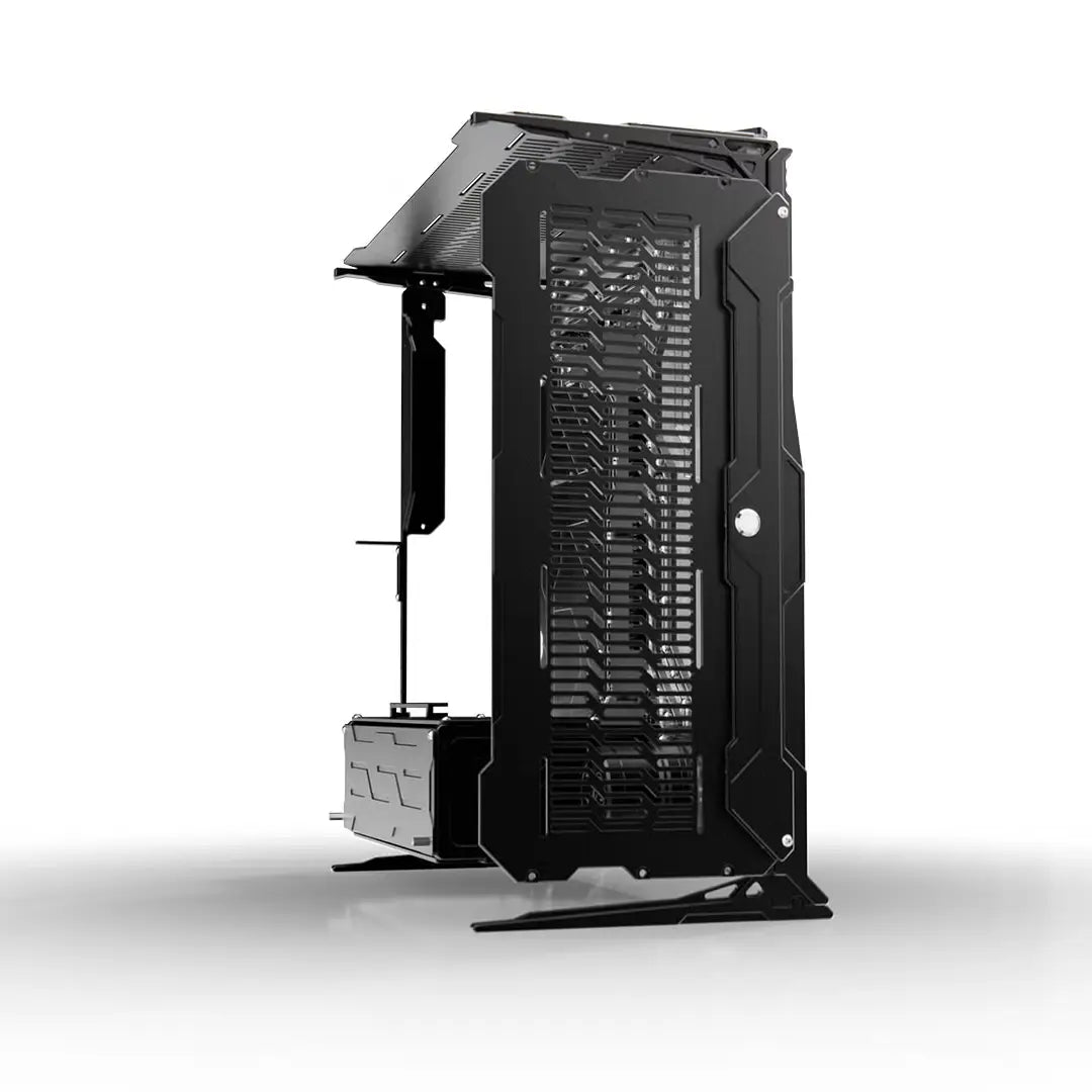 Singularity Computers Spectre Integra-M Black ATX Case Ordinary Cooling Gear