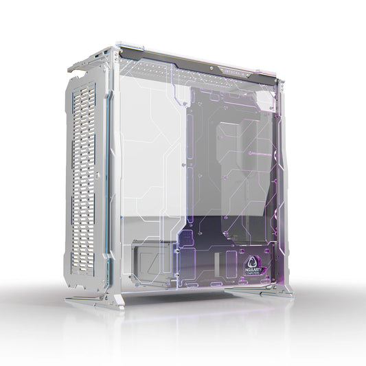 Singularity Computers Spectre Integra-MA Silver ATX Case