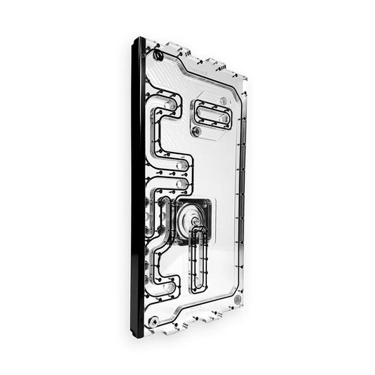 Stealkley SK-Crosscool III Lian Li O11 DYNAMIC EVO RGB Distroplate D-RGB