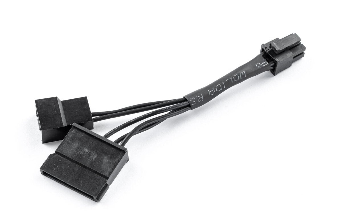 WATERCOOL D5 Pump Adapter Cable - SATA - Ordinary Cooling Gear