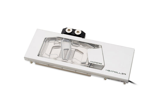 HEATKILLER® V for RTX 3080/3090 EVGA XC3 - ACRYL Ni aRGB