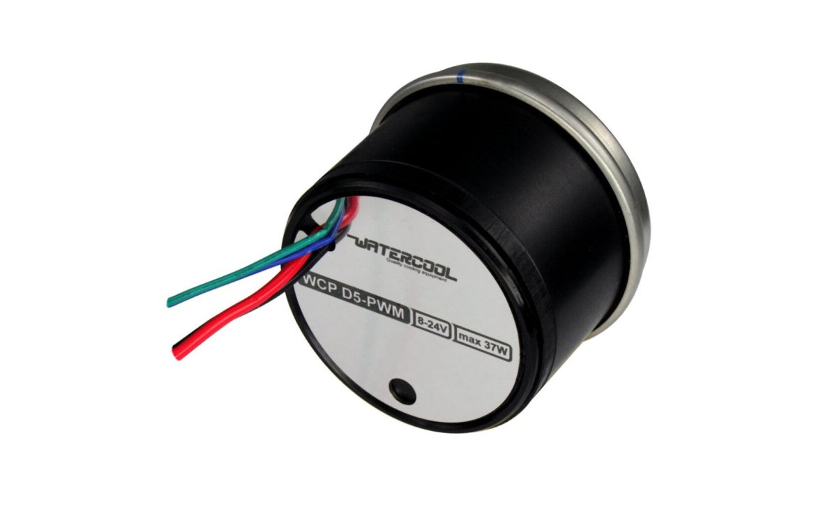 Watercool WCP D5-PWM D5 Pump Unit