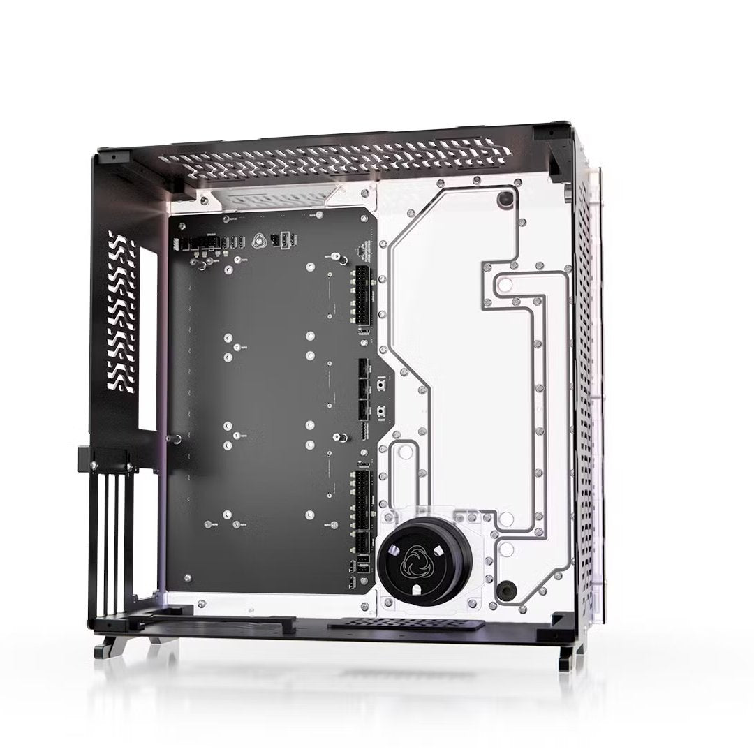 Singularity Computers Wraith 3.0 Black ATX Case Ordinary Cooling Gear
