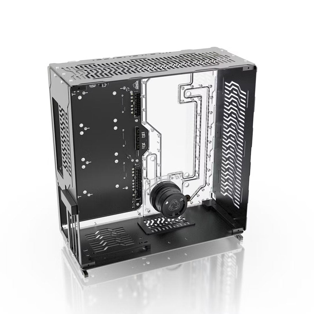 Singularity Computers Wraith 3.0 Black ITX Case – Ordinary Cooling Gear