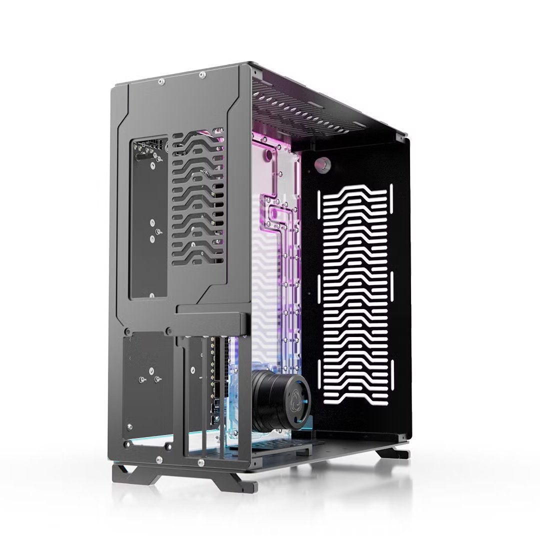 Singularity Computers Wraith 3.0 Black ITX Case – Ordinary Cooling Gear